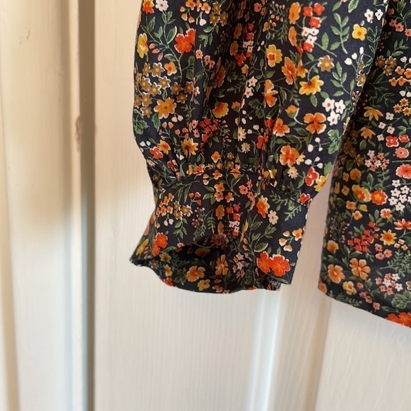 Nwt A Bronze Age Aayla Blouse - Picture 11 of 11